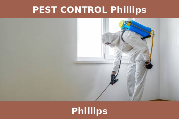 PEST CONTROL Phillips